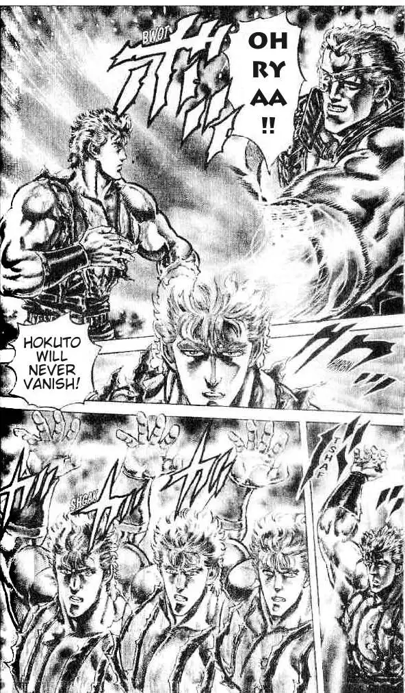 Fist of the North Star Chapter 148 5